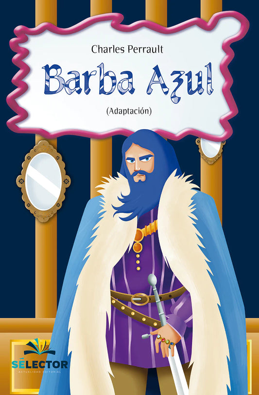 Barba azul - Editorial Selector