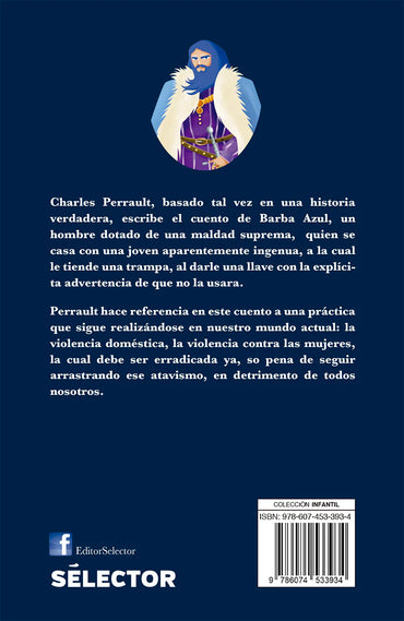 Barba azul - Editorial Selector