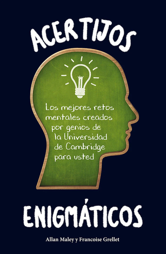 Acertijos enigmáticos - Editorial Selector