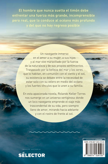 Diario de un loco navegante - Editorial Selector