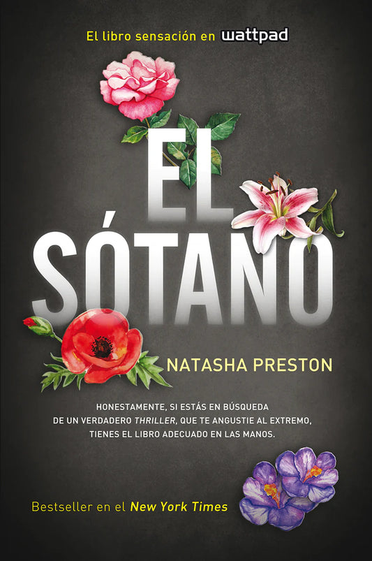 El sótano - Editorial Selector