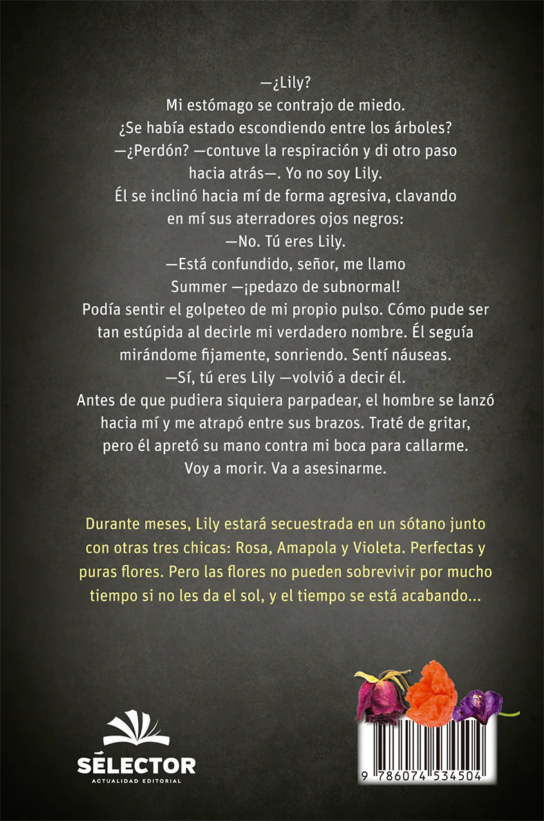 El sótano - Editorial Selector