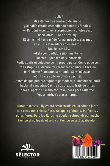 El sótano - Editorial Selector