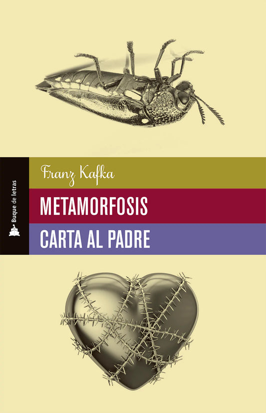 Metamorfosis • Carta al Padre - Editorial Selector