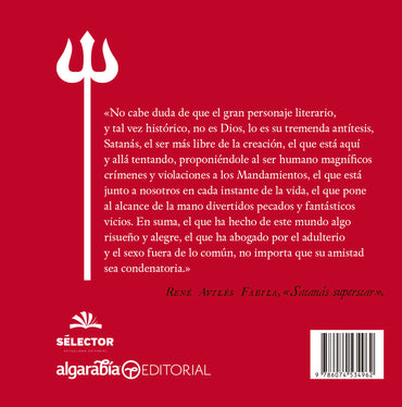 El libro de El Diablo - Editorial Selector
