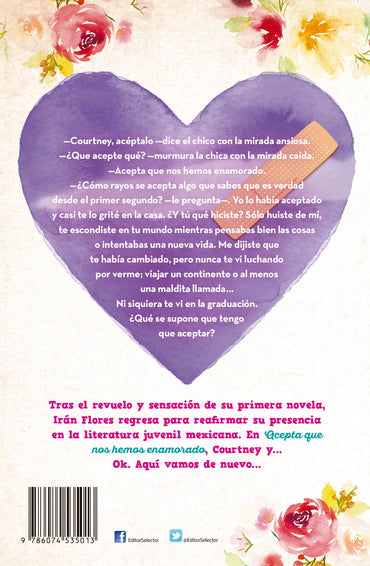 Acepta que nos hemos enamorado - Editorial Selector