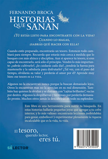 Historias que sanan - Editorial Selector