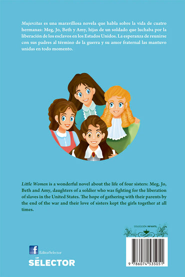 Mujercitas / Little Women - Editorial Selector