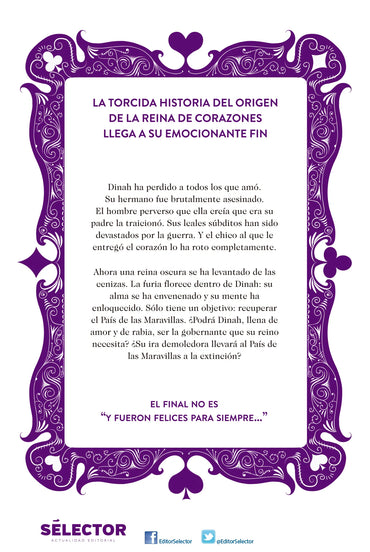 Guerra de los naipes - Editorial Selector