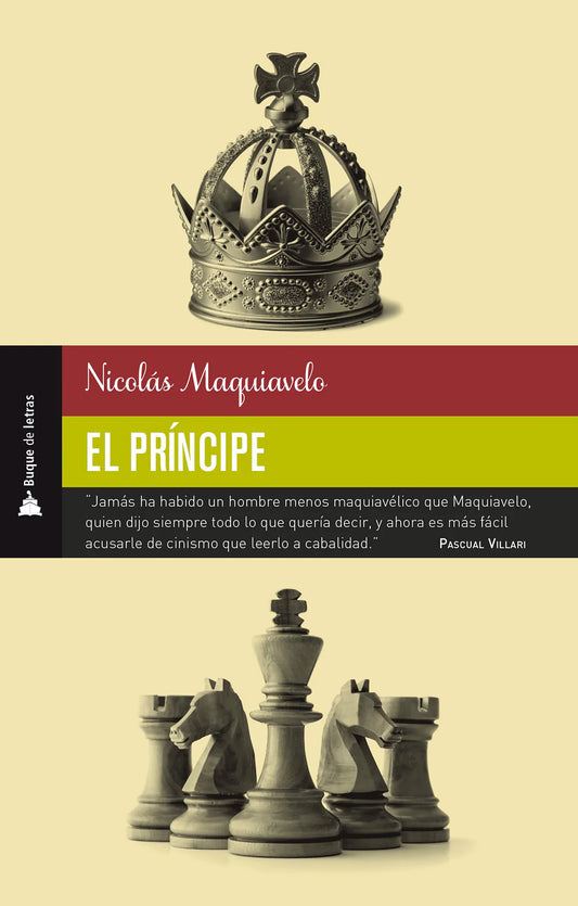 El príncipe - Editorial Selector