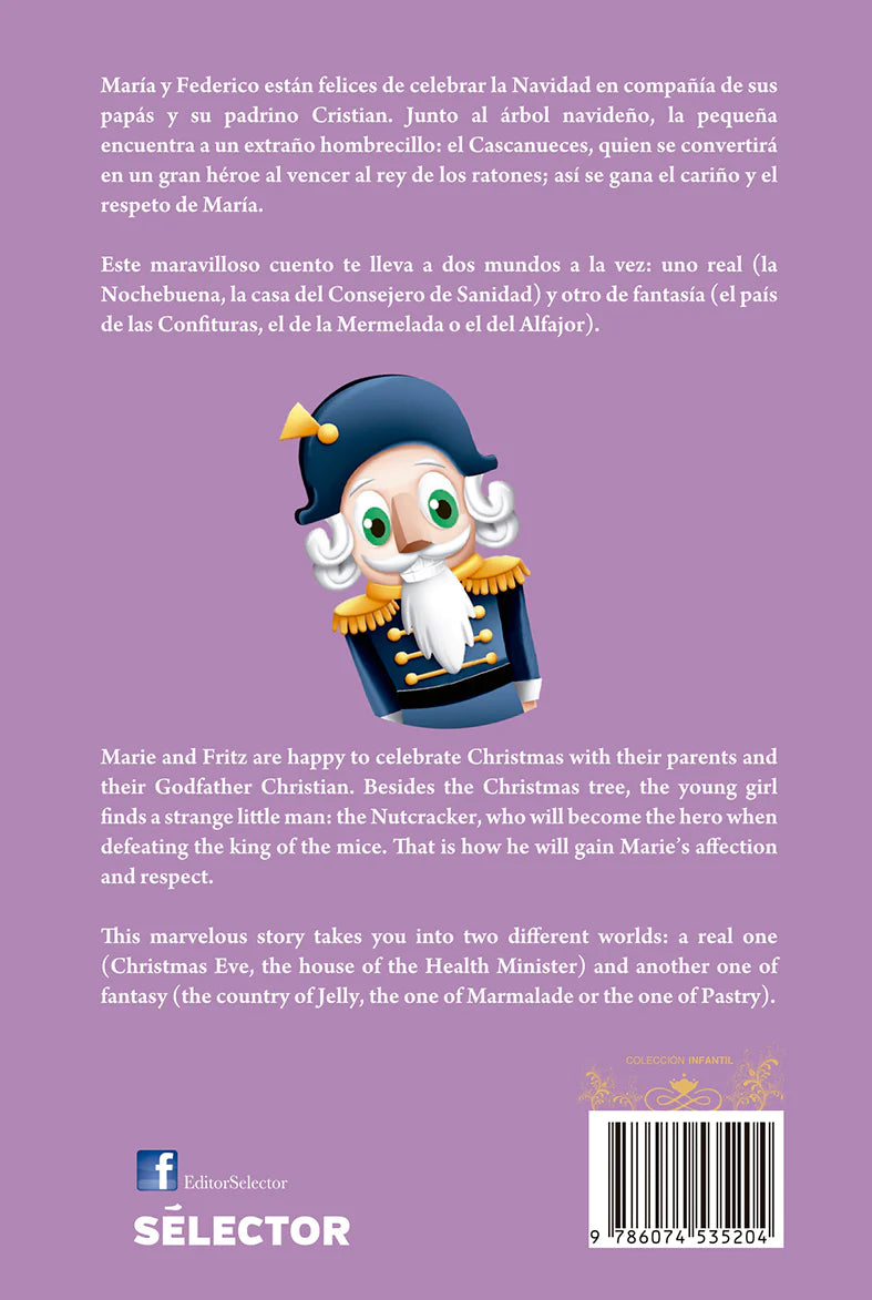 El Cascanueces / The Nutcracker - Editorial Selector