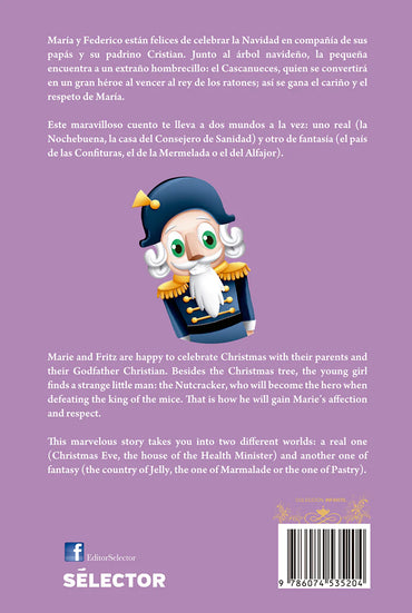 El Cascanueces / The Nutcracker - Editorial Selector