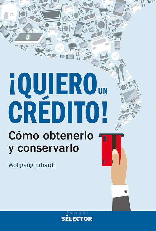 Quiero un crédito - Editorial Selector