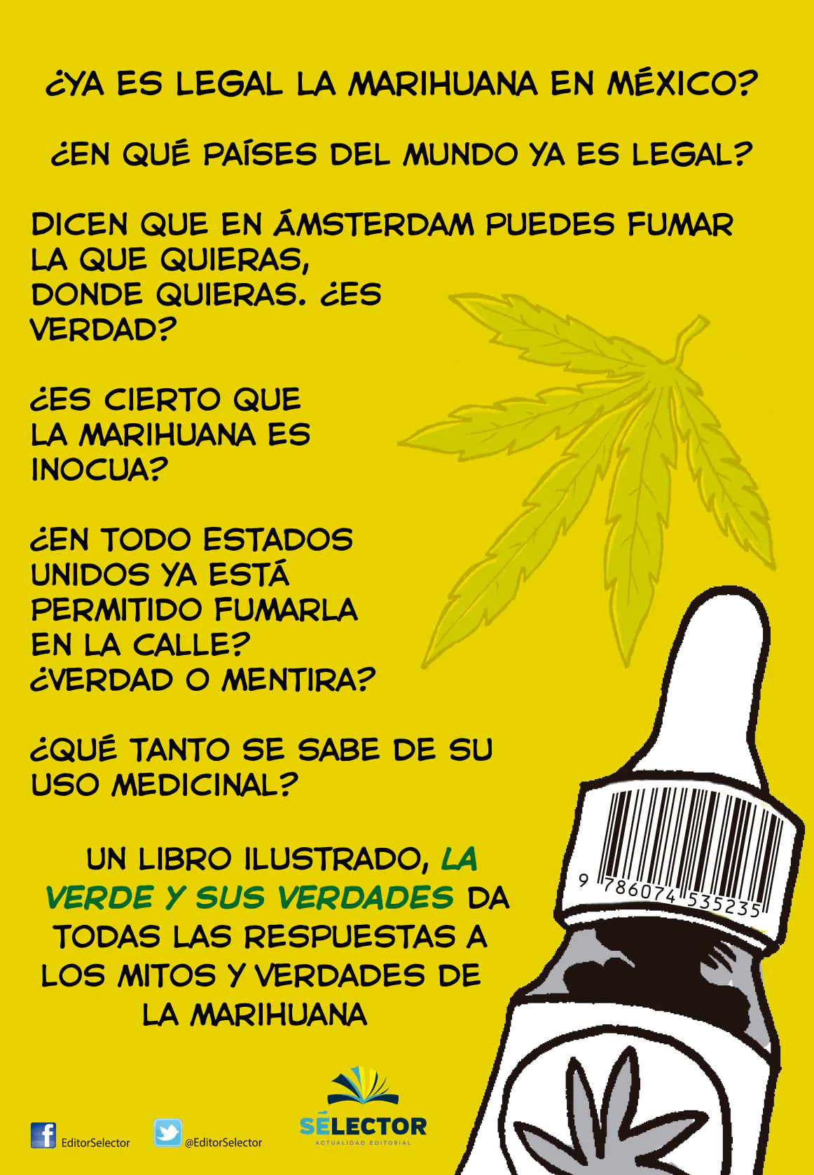 Verde y sus verdades, La - Editorial Selector