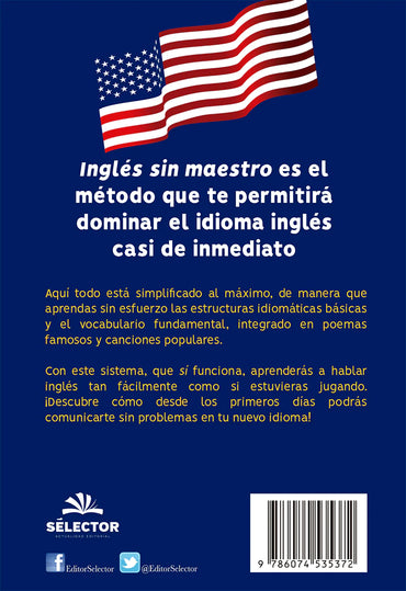 Inglés sin maestro para estudiantes - Editorial Selector