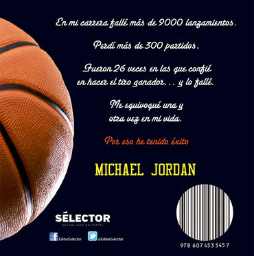 Mi filosofía del triunfo - Editorial Selector