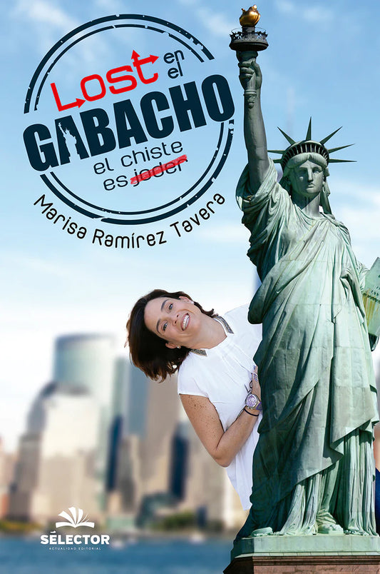 Lost en el gabacho - Editorial Selector