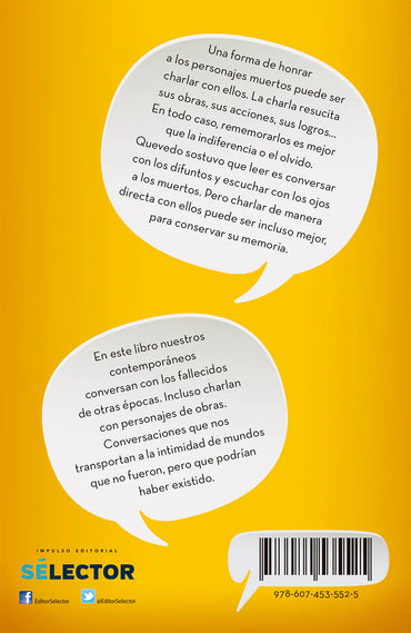 ¬°Los muertos hablan! - Editorial Selector