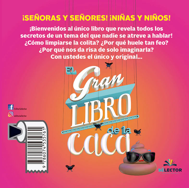 Gran libro de la caca, El - Editorial Selector