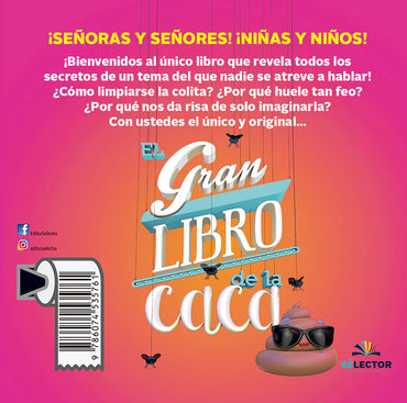Gran libro de la caca, El - Editorial Selector