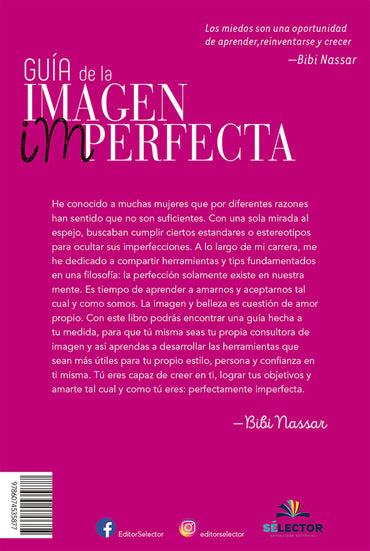 Guía de la imagen imperfecta - Editorial Selector