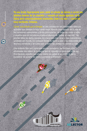 Correr: más barato que la terapia - Editorial Selector