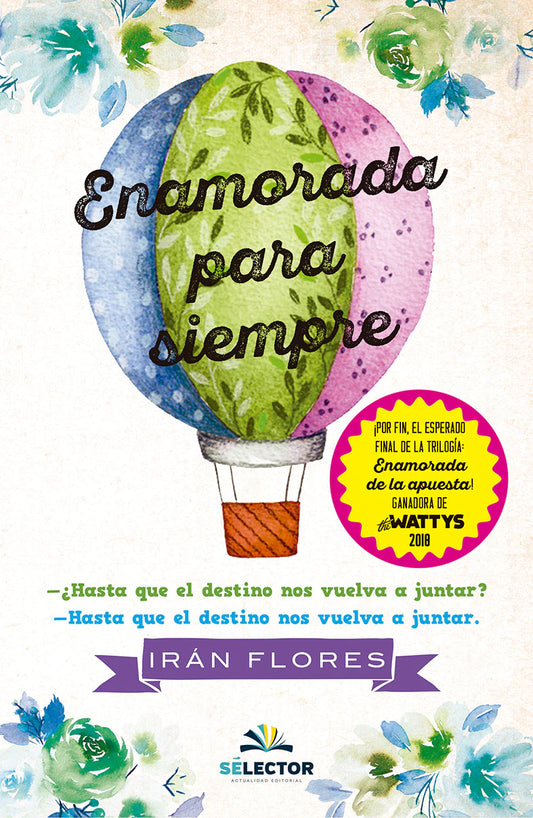 Enamorada para siempre - Editorial Selector