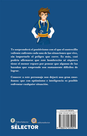 El sastrecillo valiente - Editorial Selector