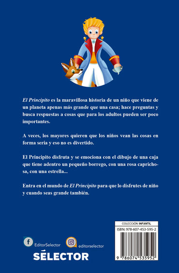 El Principito - Editorial Selector