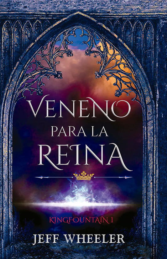 Veneno para la reina - Editorial Selector
