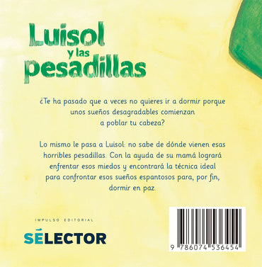 Luisol y las pesadillas - Editorial Selector