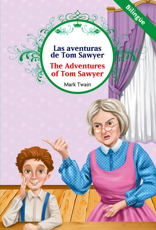 Las aventuras de Tom Sawyer / The Adventures of Tom Sawyer - Editorial Selector