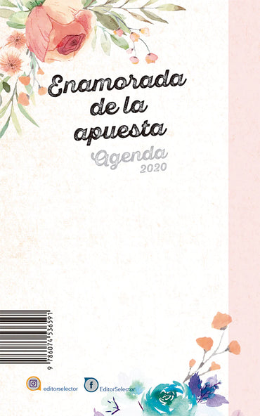 Enamorada de la apuesta - agenda - Editorial Selector