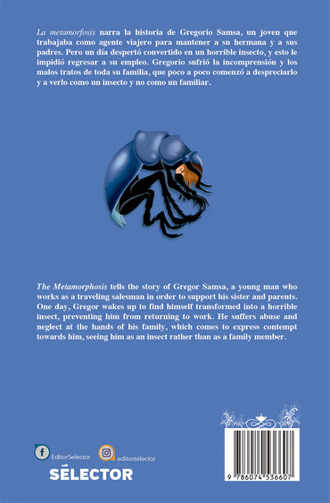 La metamorfosis / The Metamorphosis - Editorial Selector