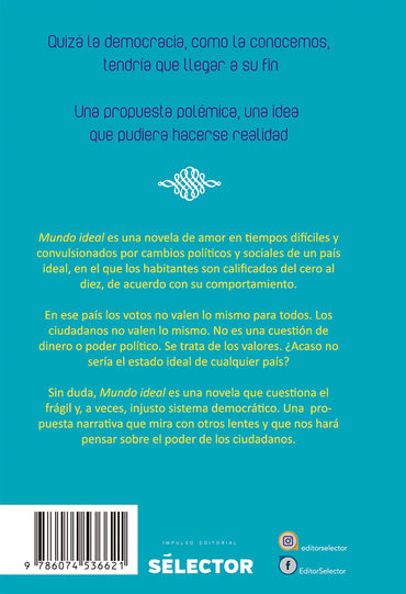Mundo ideal - Editorial Selector