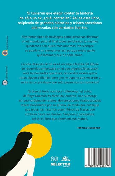 La vida después de mi ex - Editorial Selector