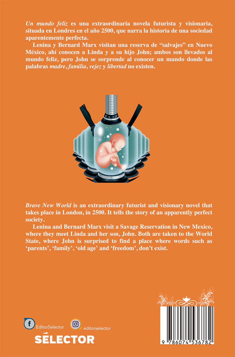 Un mundo feliz / Brave New World - Editorial Selector