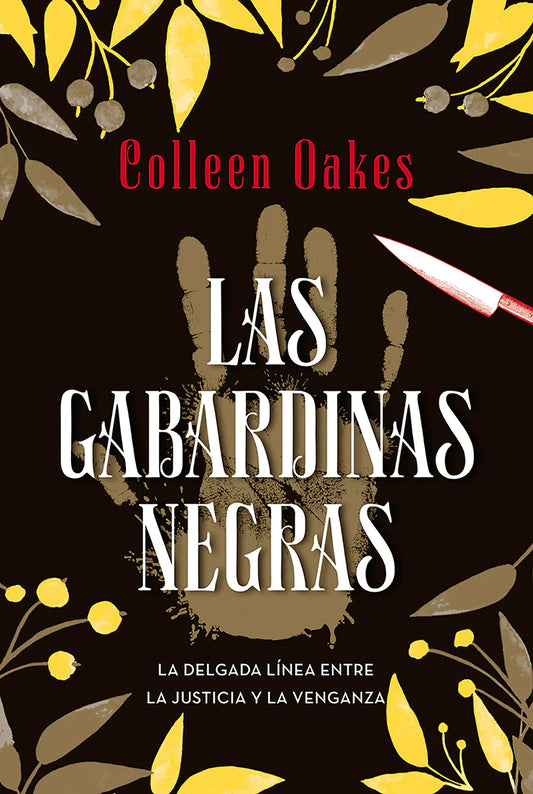 Las Gabardinas Negras - Editorial Selector