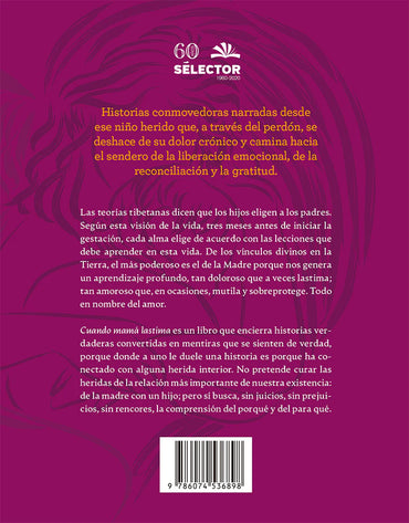 Cuando mamá lastima - Editorial Selector