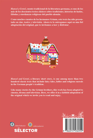 Hansel y Gretel / Hansel and Gretel - Editorial Selector