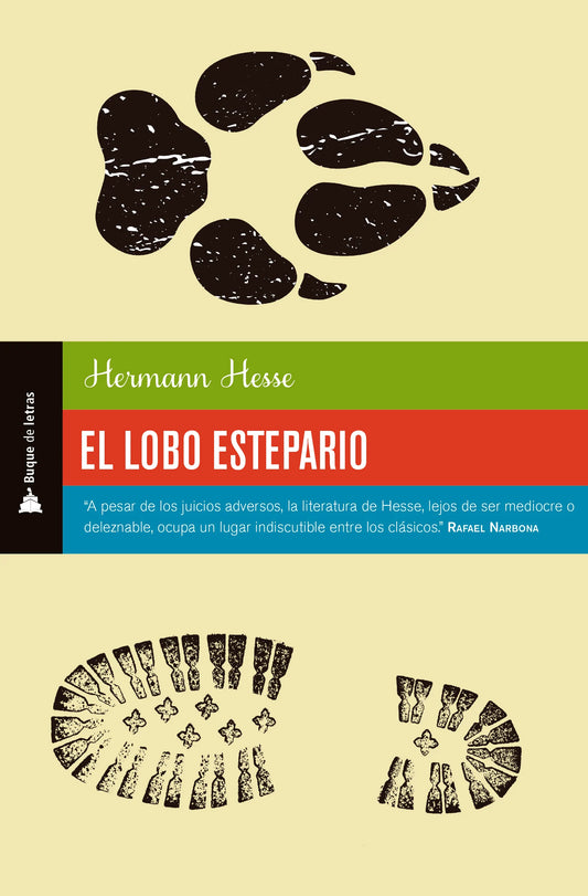 El Lobo Estepario - Editorial Selector