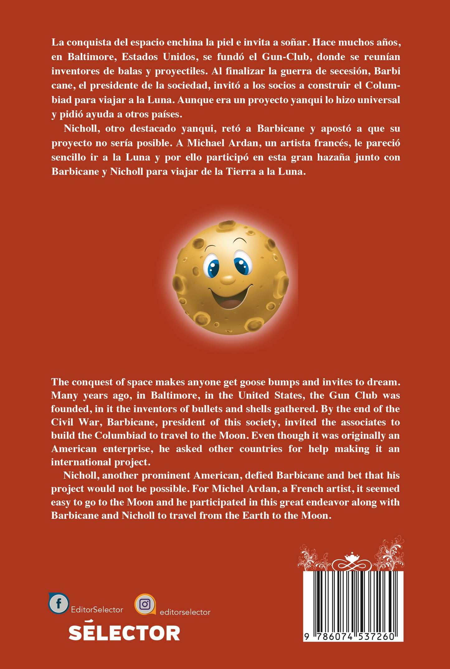 De la Tierra a la Luna