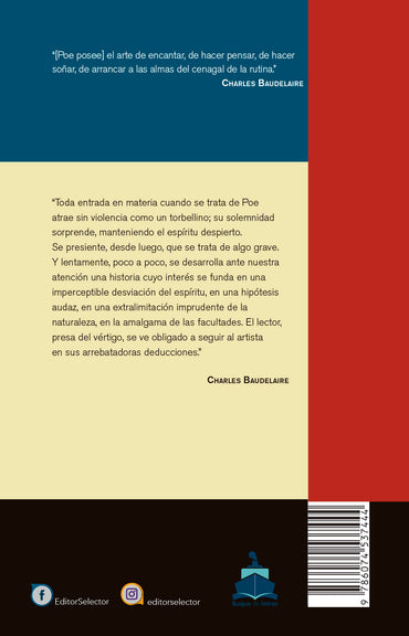 Narraciones Extraordinarias