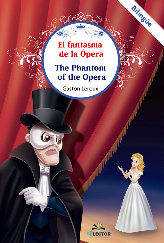 El fantasma de la Ópera