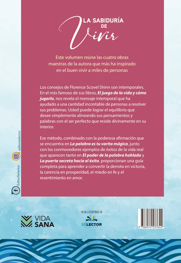 La sabiduría de vivir