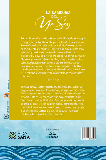 La Sabiduría del Yo Soy