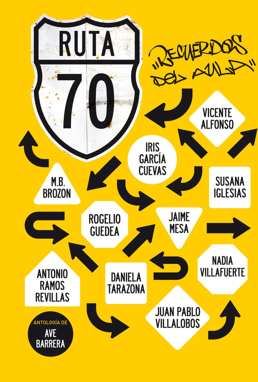 Ruta 70 - Editorial Selector
