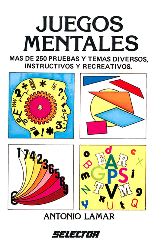Juegos mentales - Editorial Selector