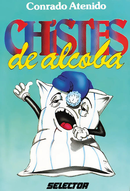 Chistes de Alcoba - Editorial Selector