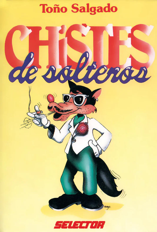 Chistes de solteros - Editorial Selector
